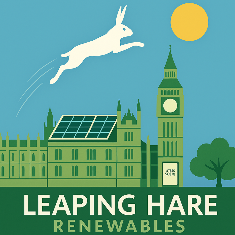 leaping hare westminster